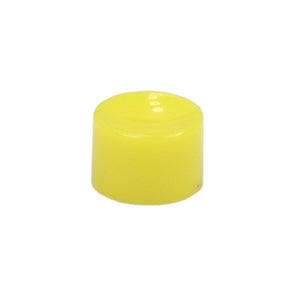 Cap Round 9.52mm Yellow 7527 5 / 752705000