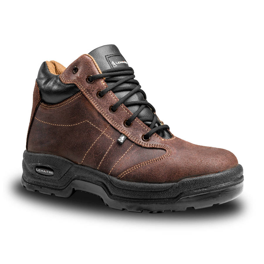 Lemaitre Concorde Boot Brown Stc Size 10