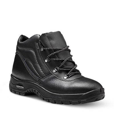 Lemaitre Safety Boot Stc Maxeco Black Size 3