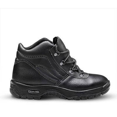 Lemaitre Safety Boot Stc Maxeco Black Size 3