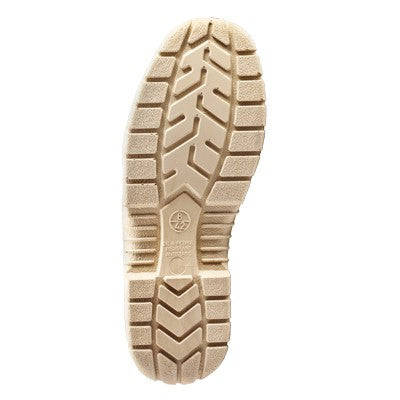 Lemaitre Safety Boot Stc Maxeco Tan Size 8
