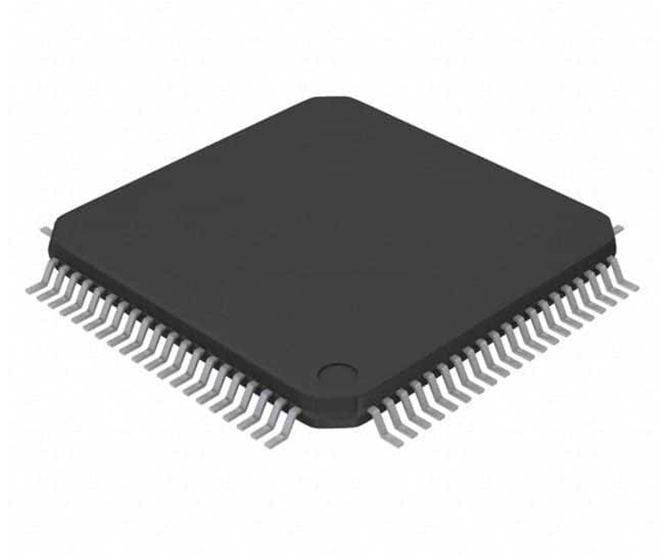 Ic Mcu 8 Bit 128 Kb Flash 80 Tqfp Pic18 F8720 I/Pt
