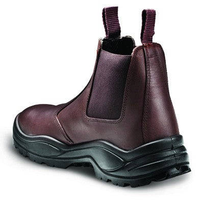 Lemaitre Safety Boot Stc Zeus Brown Size 5