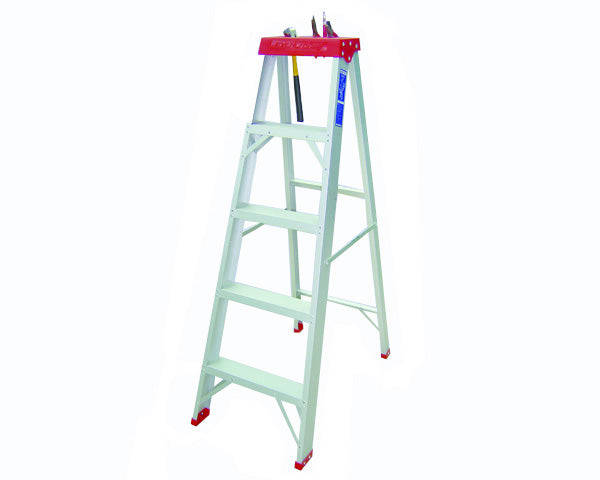 Meco Ladder Alum A Type 10 Step 1/Side 3 M H/D