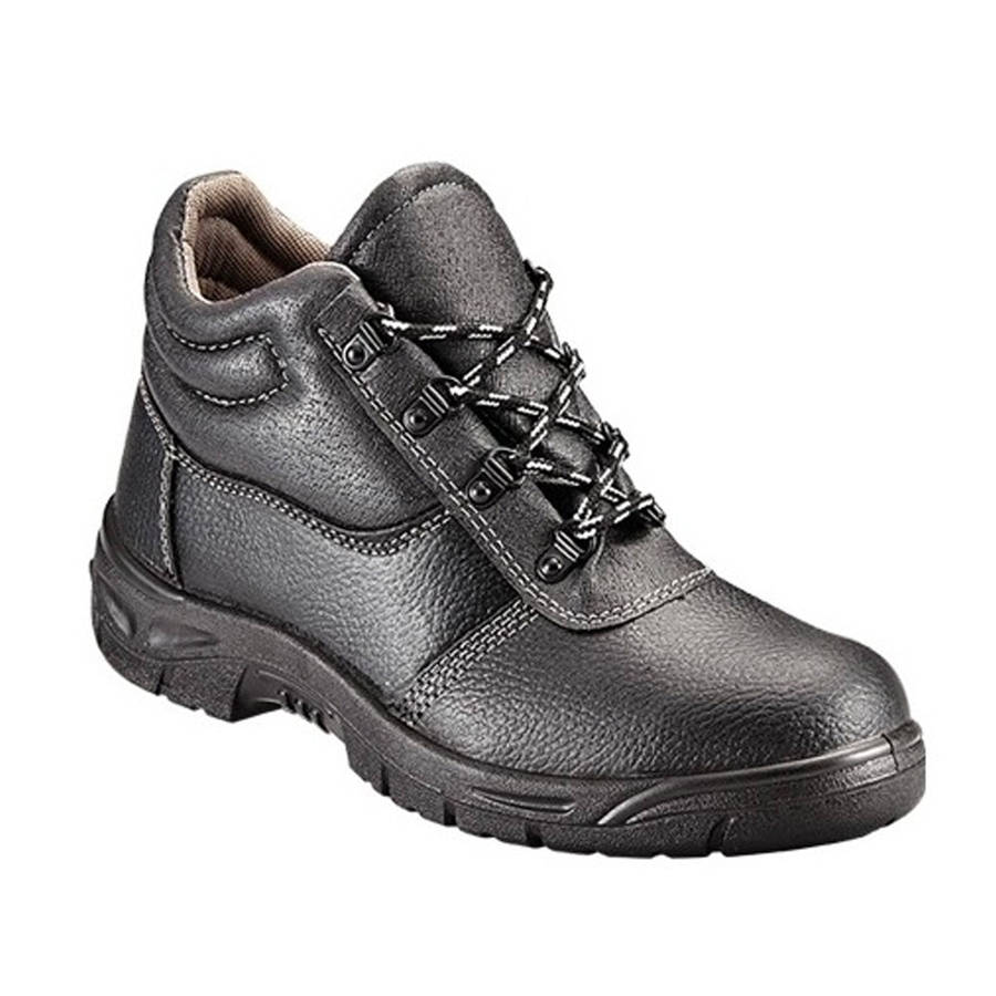 Frams Ndlovu Addo Black Safety Boot Stc Size 13