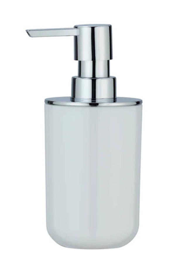 Wenko Soap Dispenser Posa White/Chrome