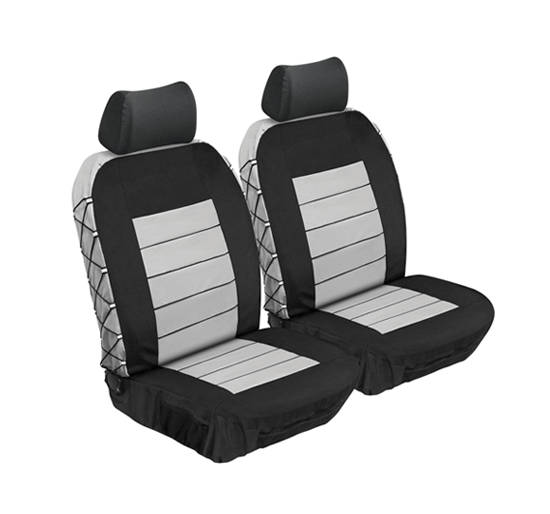 Stingray Ultimate Hd Car Front Seat Cover Set