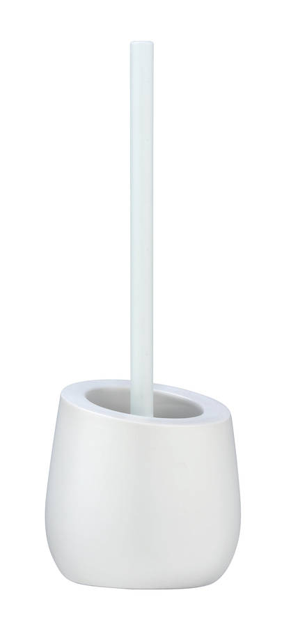 Toilet Brush Badi Range Ceramic White