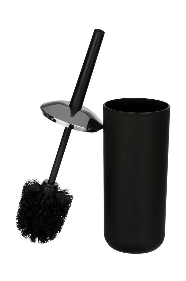 Wenko Toilet Brush Brasil Range Black