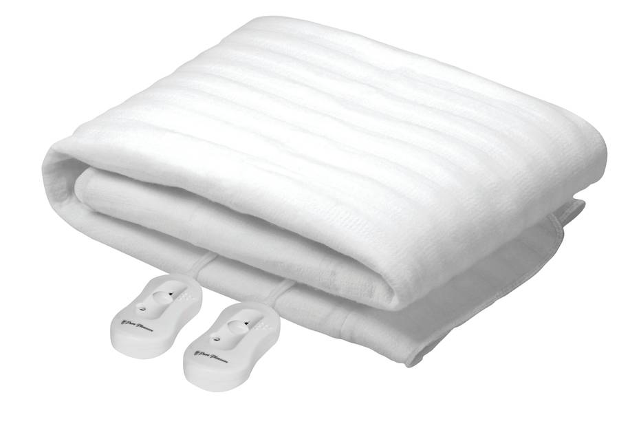 Tie Down Electric Blanket (Pp)