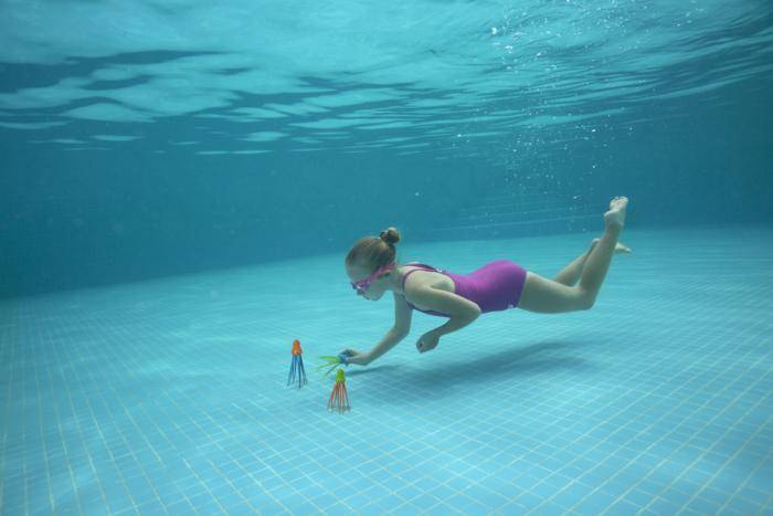 Bestway Speedy Squid Dive Toys