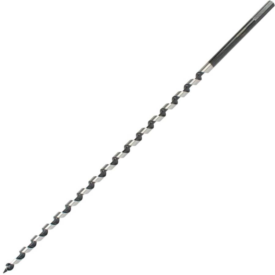 Tork Craft Auger Bit 10 X 460 Mm Pouched