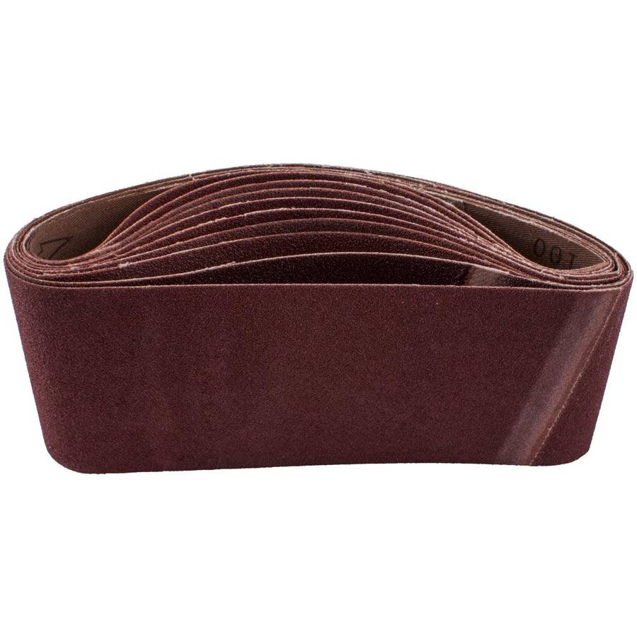 Tork Craft Sanding Belt 100 X 610 Mm 40 Grit 10/Pack