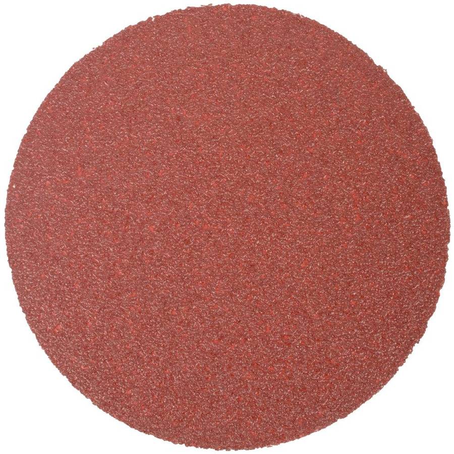 Tork Craft Sanding Disc 150 Mm 40 Grit 10/Pk Hook And Loop