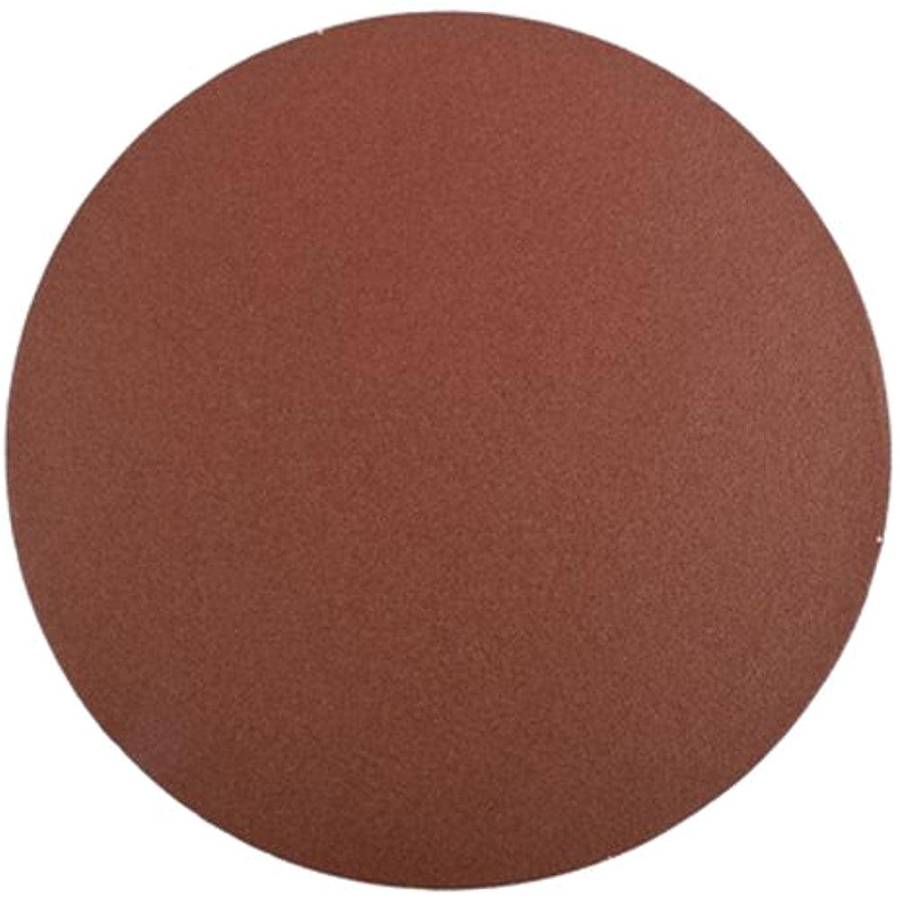 Tork Craft Sanding Disc 125 Mm 180 Grit No Hole Bulk Hook And Loop