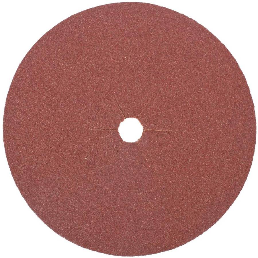 Tork Craft Sanding Disc 150 Mm 80 Grit Centre Hole 10/Pk
