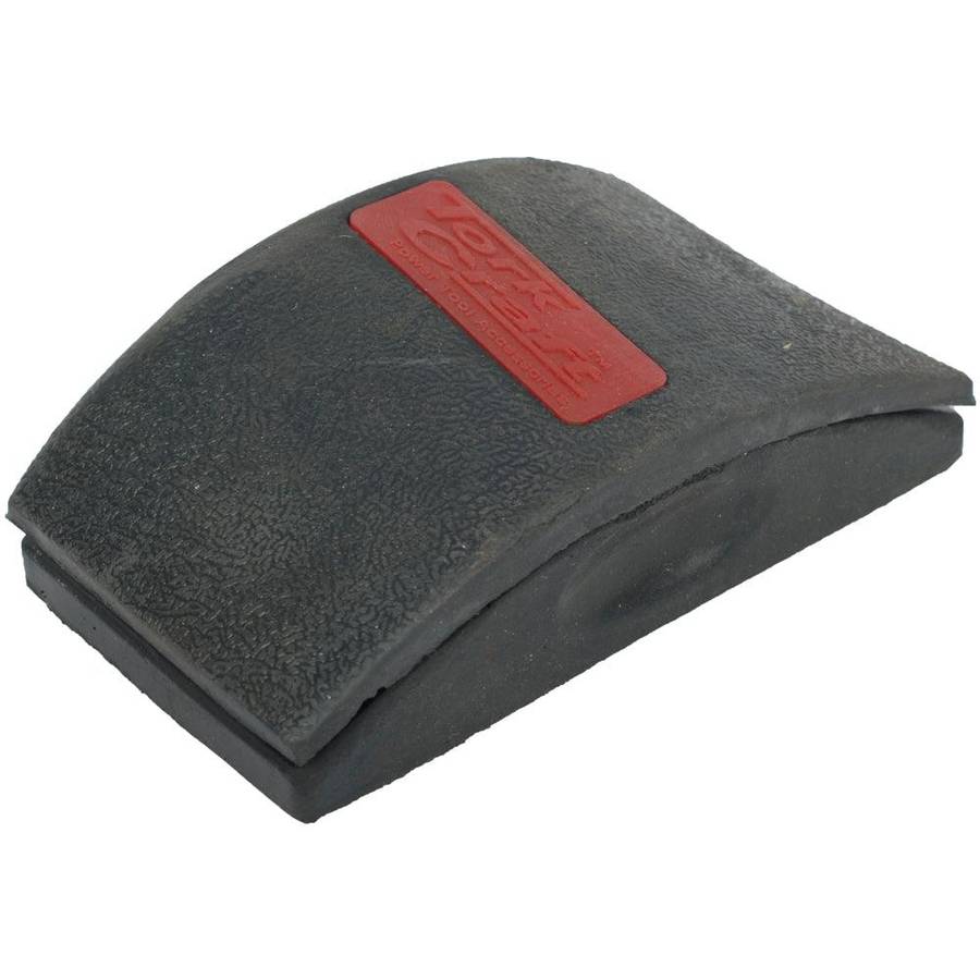 Tork Craft Sanding Block Ergonomic 122 X 66 For Hand Use Black