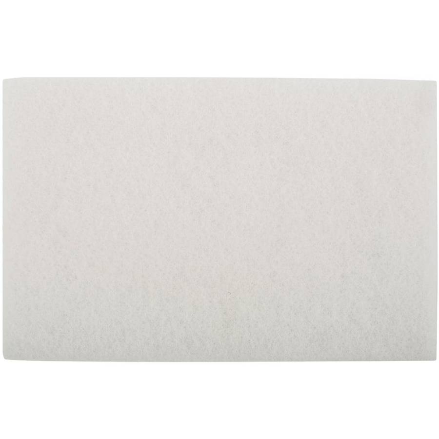 Tork Craft Pad Non Woven Industrial Strength 150 X 230 Mm Non Grain White 20 Pc