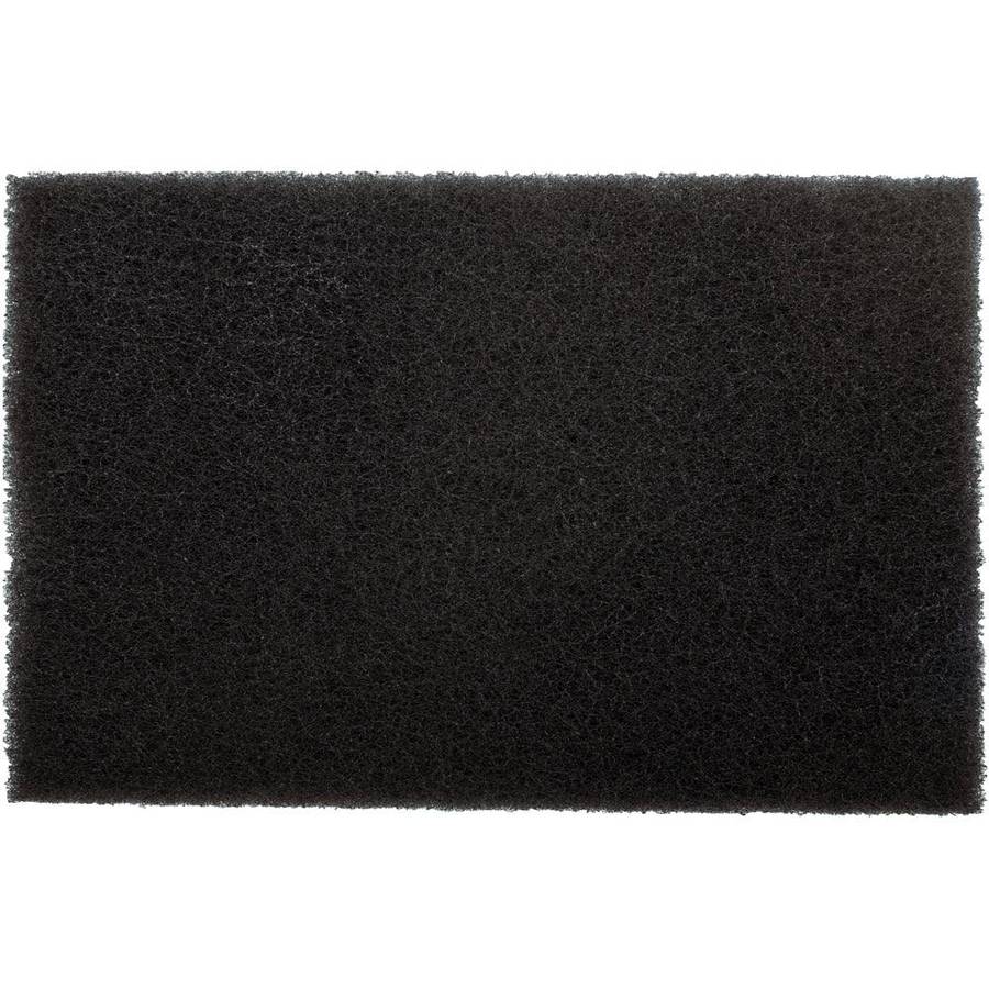Tork Craft Pad Non Woven Ind. Strength 5 Pc 150 X 230 Mm Medium Black
