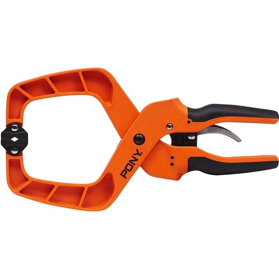 Pony Pony Hand Clamp 4' 100 Mm