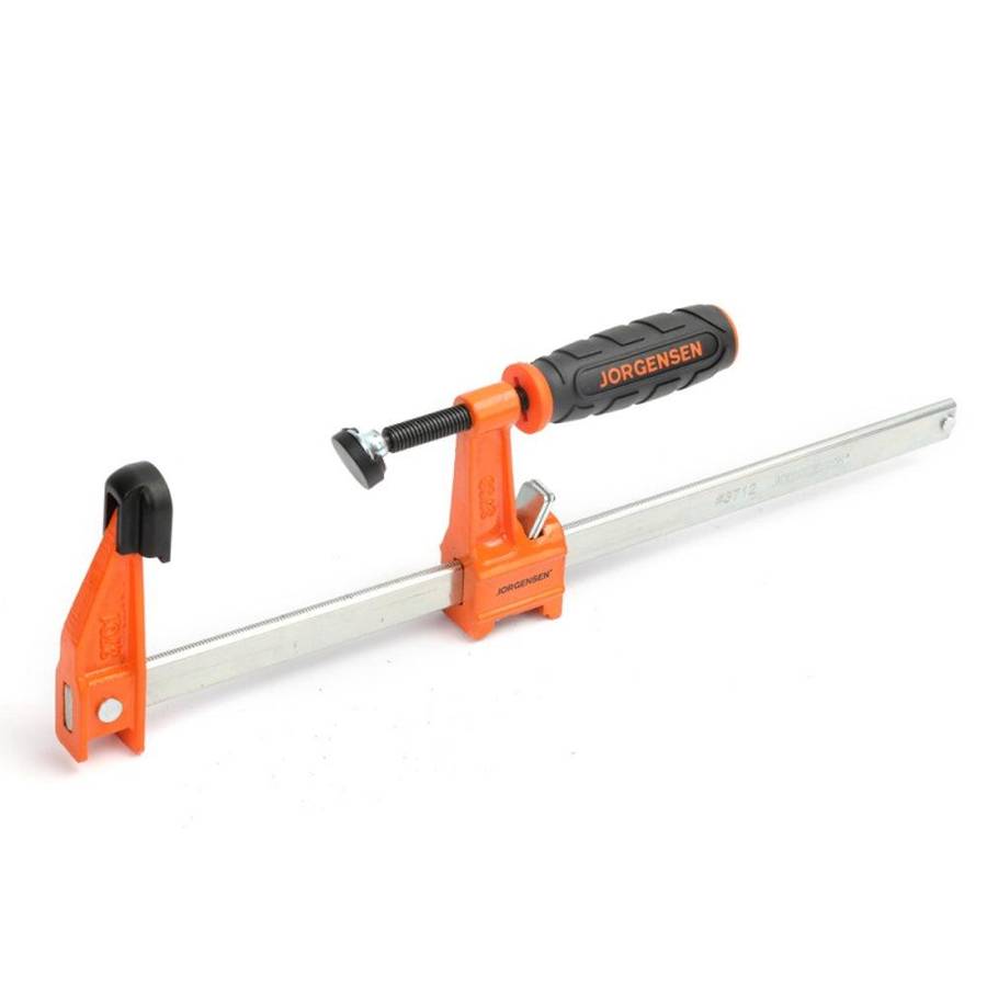 Pony Jorgensen 12' 300 Mm Medium Duty Steel Bar Cla