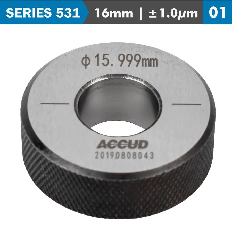 Accud Setting Ring 16 Mm 0.001 Mm Acc.