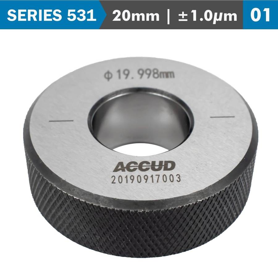 Accud Setting Ring 20 Mm 0.001 Mm Acc.