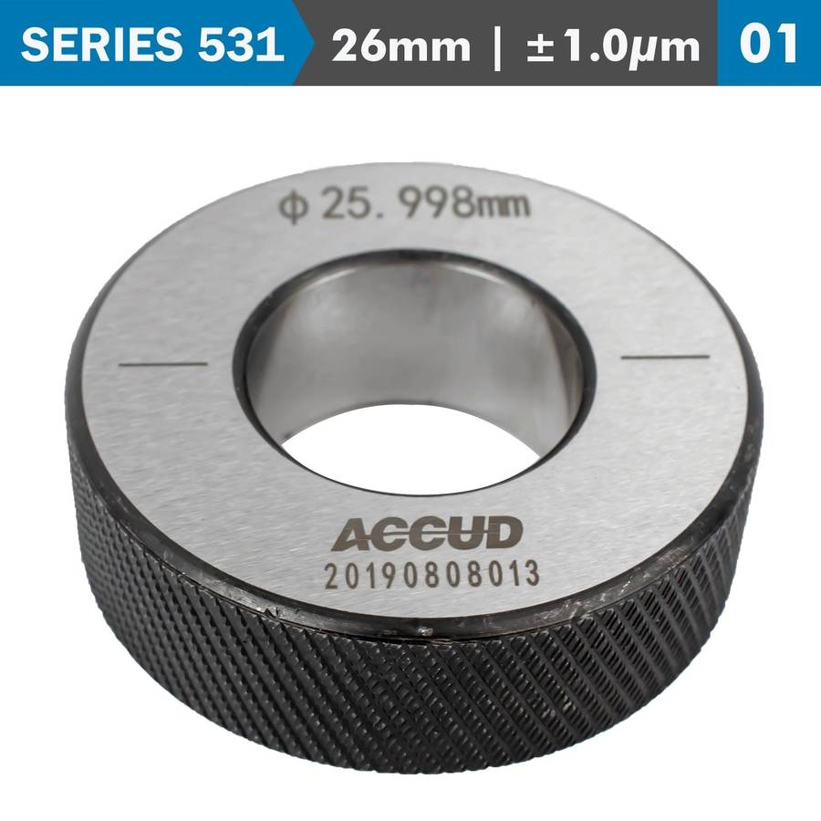 Accud Setting Ring 26 Mm 0.001 Mm Acc.