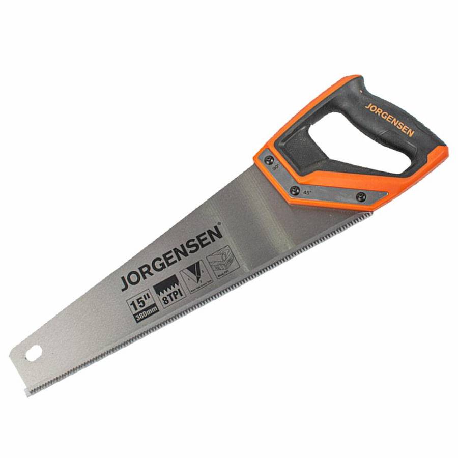 Pony Jorgensen Hand Saw 380 Mm 8 Tpi Per Inch Hp