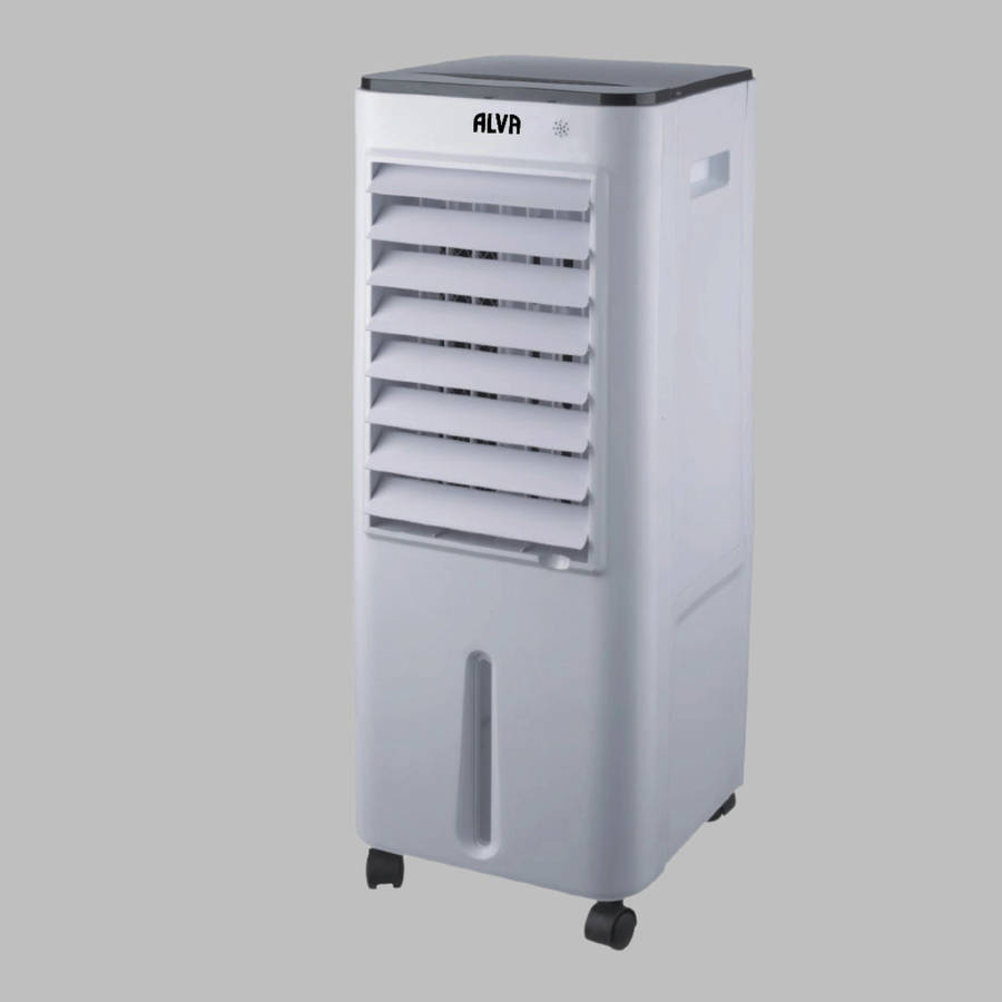 Alva 12 L Evaporative Air Cooler | Remote Control | Timer | Fan | Humidifier