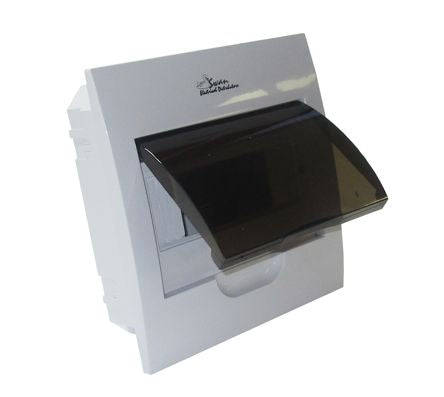 Db Board 12 W Plastic Flush Tinted Flap 20 Db Add3 12 W Pf B