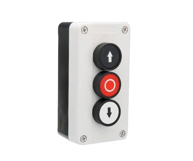 Push Button Station Up/Stop/Down Pb Adp2 B324