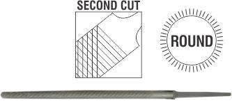 File Afile Round 2 Nd Cut 300 Mm P/P