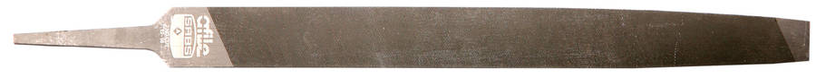 File Afile Flat Bastard 100 Mm Bulk