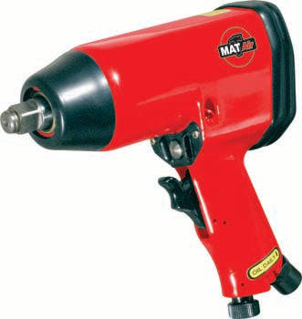 Matair Impact Wrench Ind 13 Mm