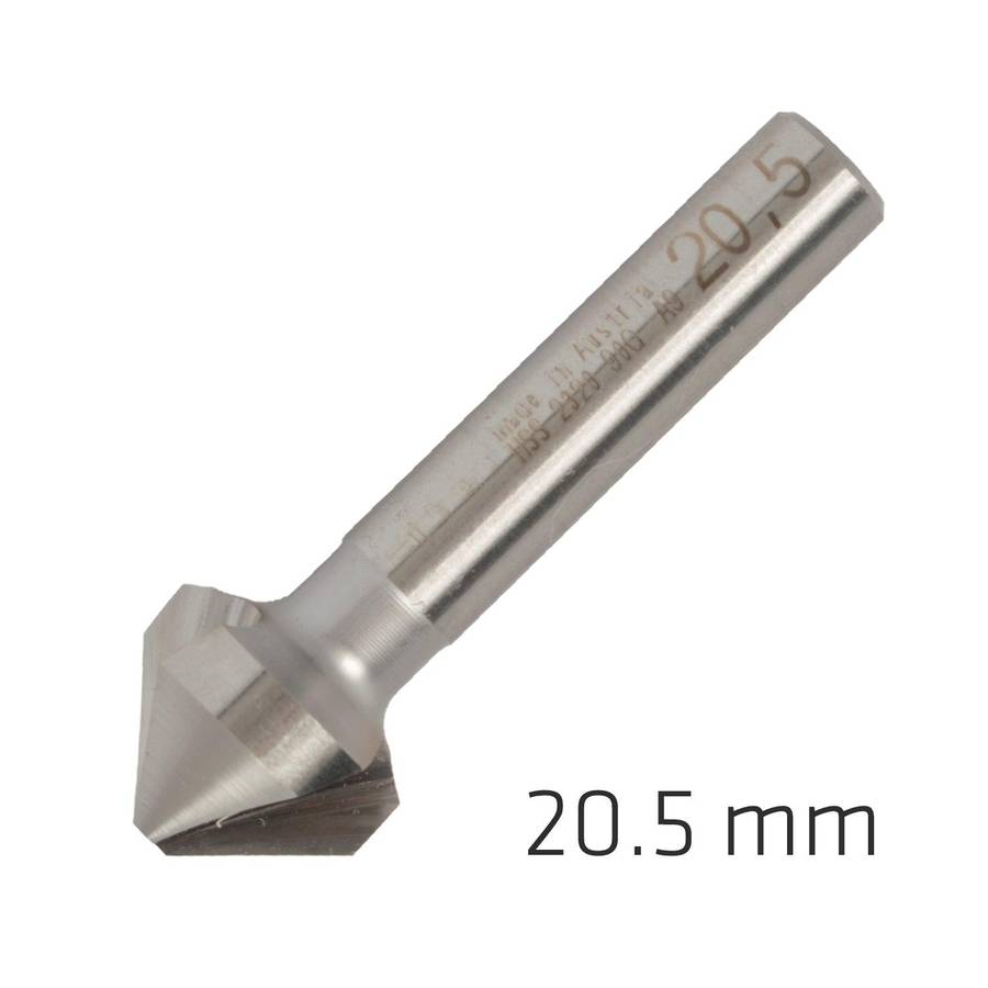 Alpen Hss Countersink 90 20.5 Din 335 Shape C