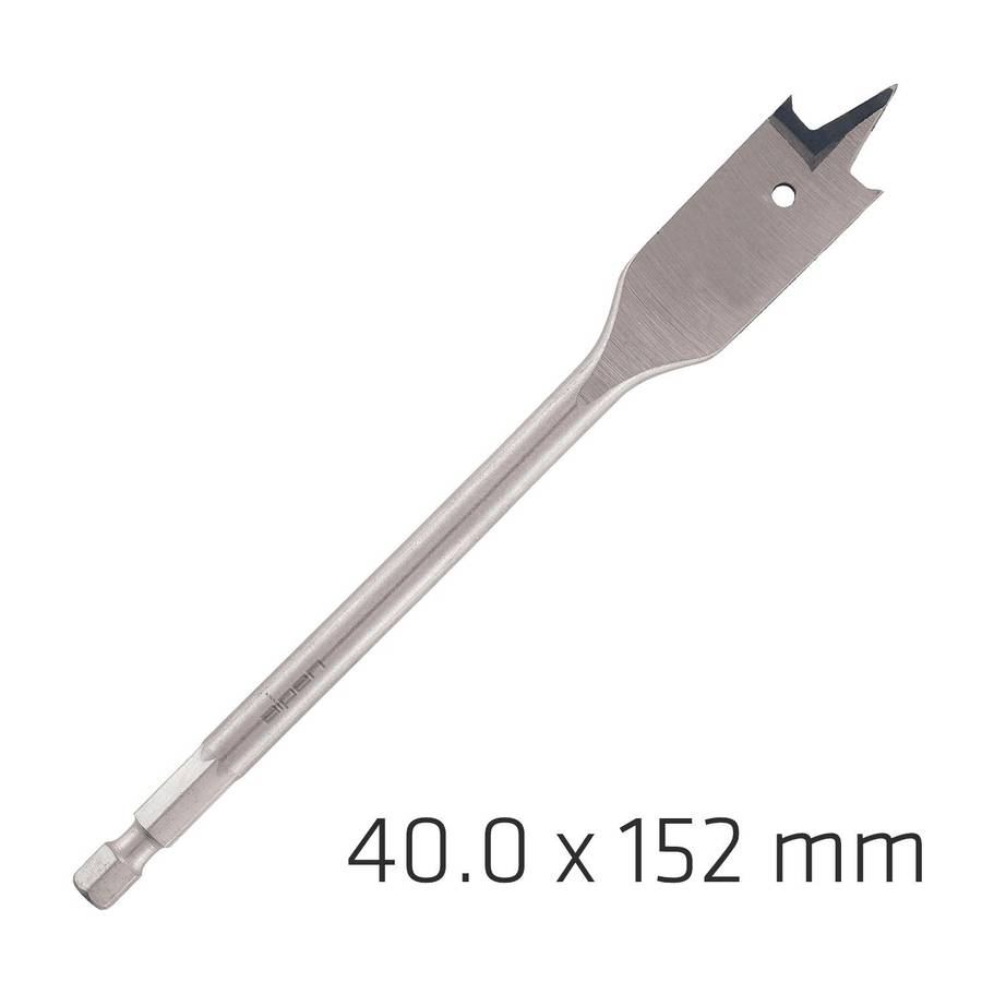 Alpen Alpen Spade Bit 40 Mmx152 Mm