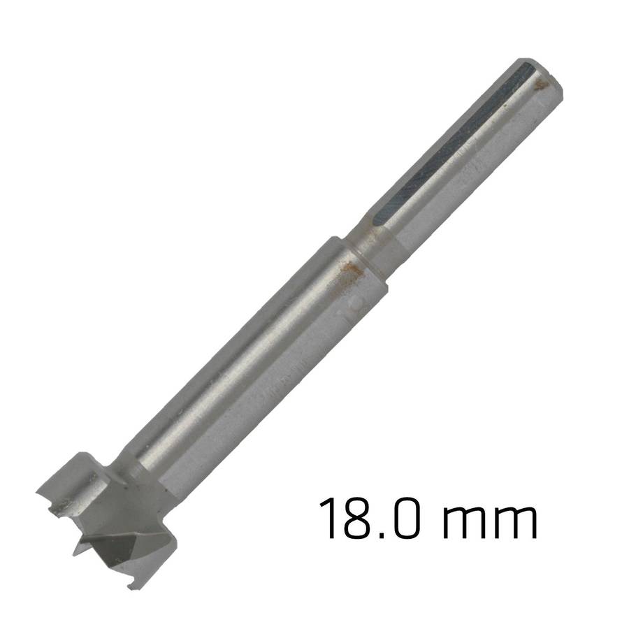Alpen Forstner Drill Bit Sharp Shark 18 Mm