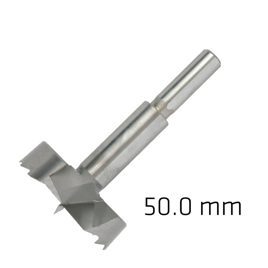 Alpen Forstner Drill Bit Sharp Shark 50 Mm