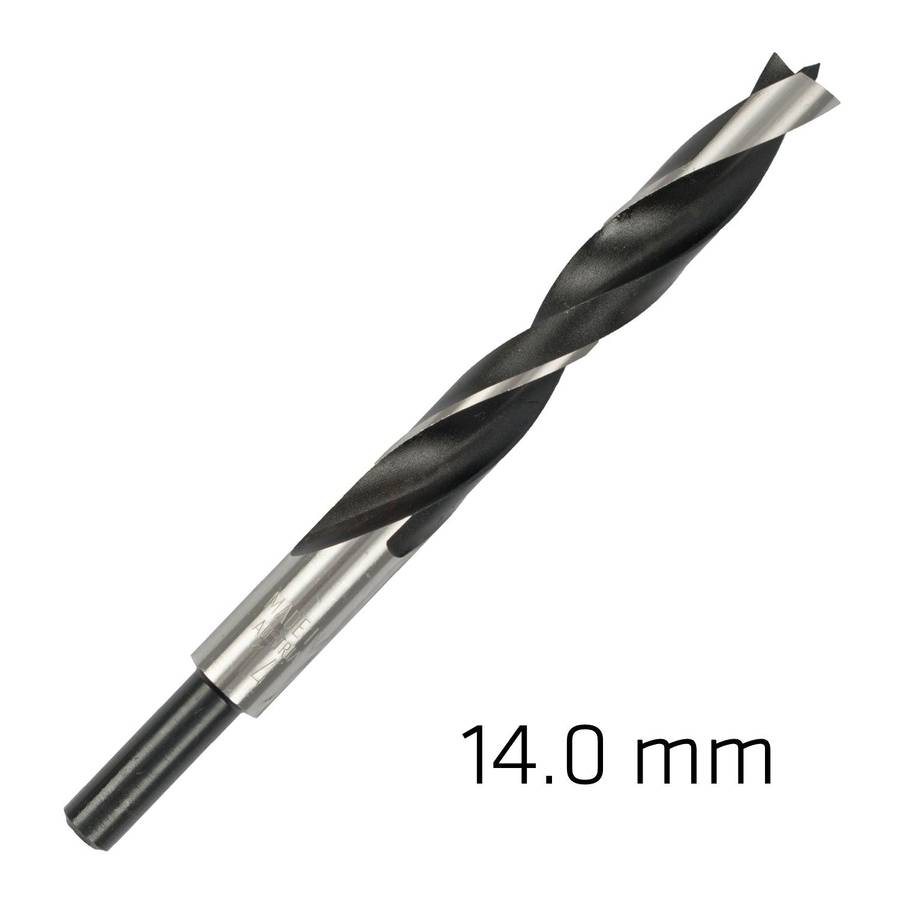 Alpen Wood Drill Bit 14 X 160 Mm