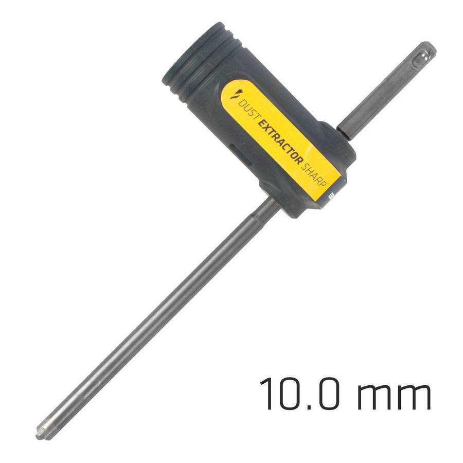 Alpen Dust Ext Sharp Mason Sds 270/150 10.0