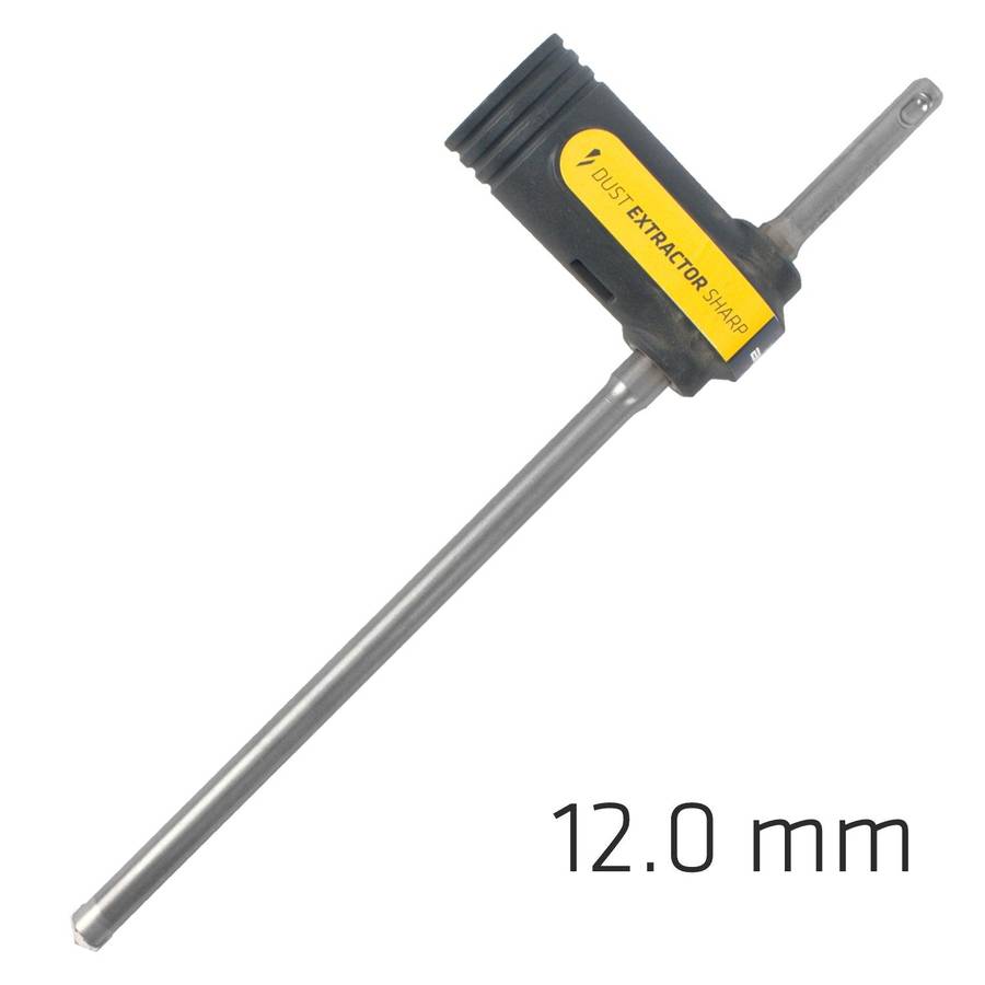 Alpen Dust Ext Sharp Mason Sds 270/150 12.0