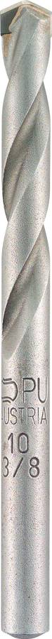 Alpen Masonry Drill Bit Long Life 4.0 X 150 Mm