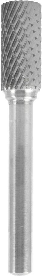 Alpen Tc Rotary Burr 10 Mm Cyl No Front Cut For Hard Metals