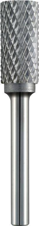 Alpen Tc Rotary Burr 12 Mm Cyl No Front Cut For Hard Metals