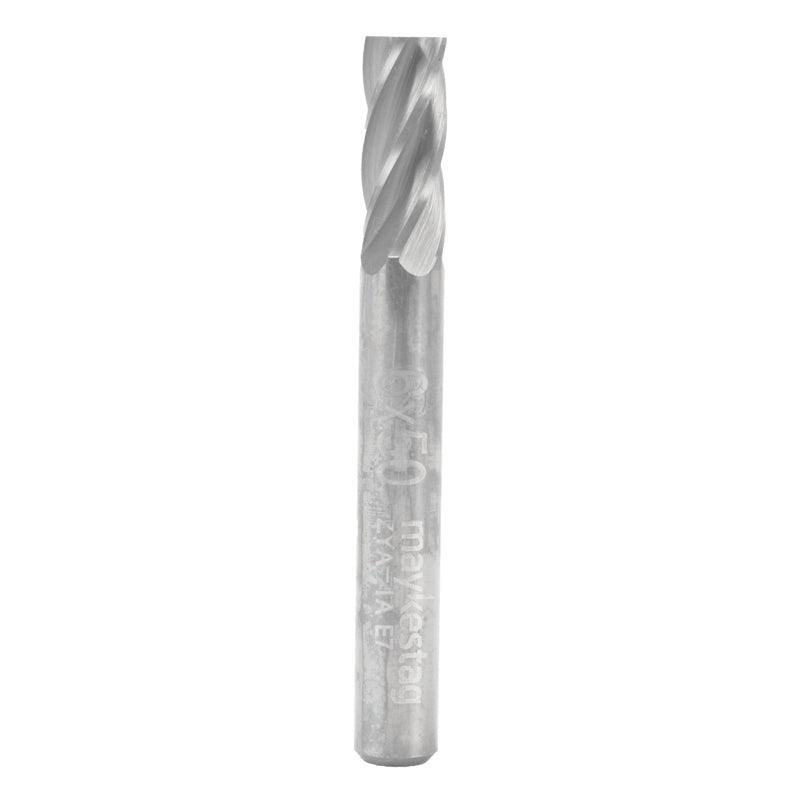 Alpen Tc Rotary Burr 6 Mm Cyl No Front Cut For Aluminium