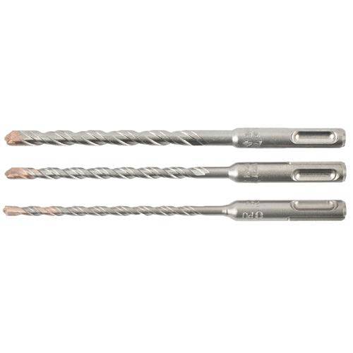 Alpen Sds Plus F4 5 6 8 X160 Mm 3 Pce Set