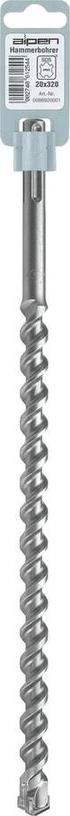 Alpen Sds Max Drill Bit 720 X600 35 Mm