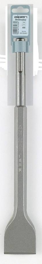 Alpen Sds Max Chisel Wide 80 X300 Mm