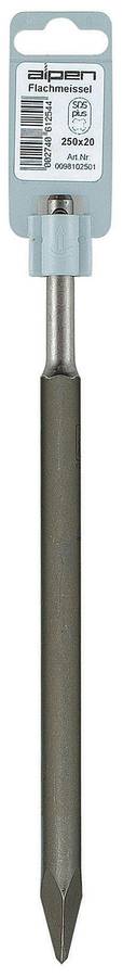 Alpen Sds Plus Chisel Pointed 250 Mm
